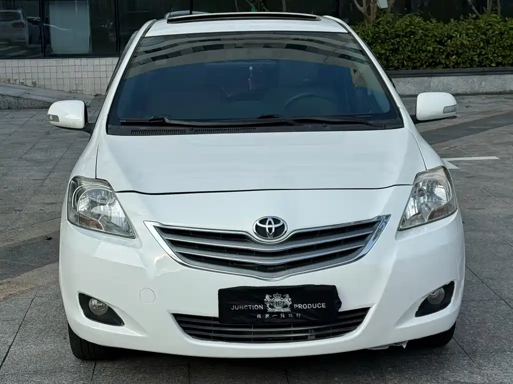 Toyota Vios — миниатюра 2