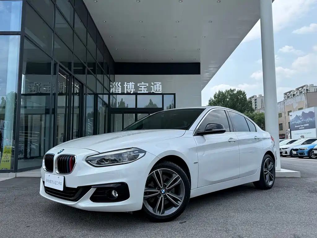 BMW 1 Series 1 2018 118i Sport
