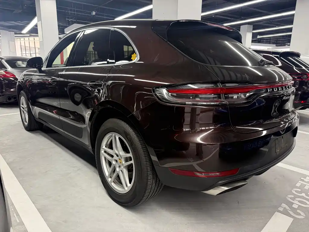 Porsche Macan — миниатюра 22