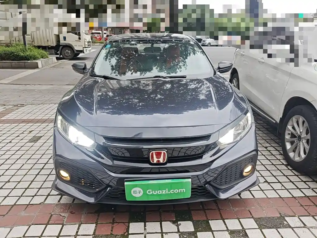 Honda Civic — миниатюра 3