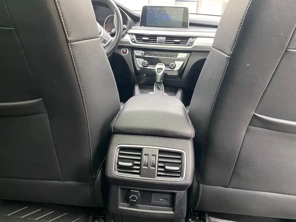 HANTENG MOTORS HANTENG X7