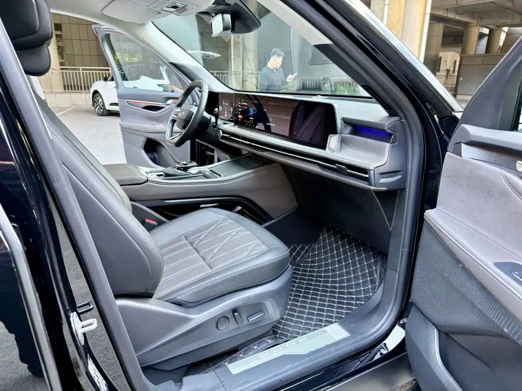 Ford Edge — миниатюра 4