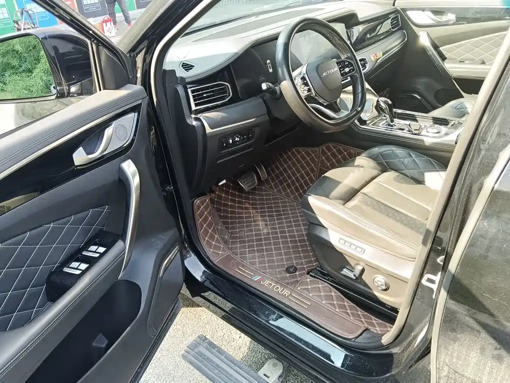 Jetour X95 — миниатюра 12