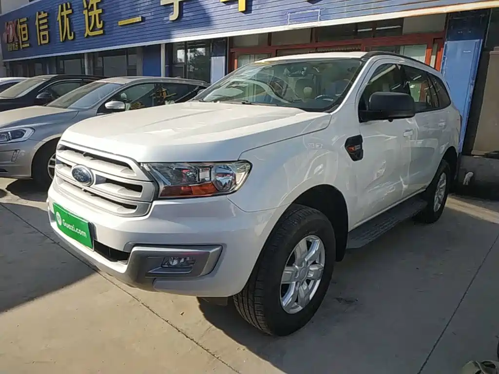 Ford Everest