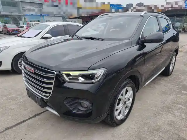 2017 Haval H2
