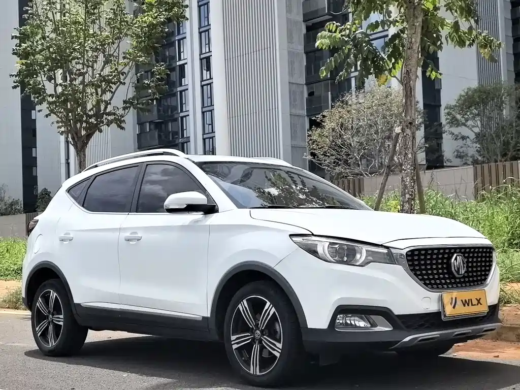 MG ZS — миниатюра 3
