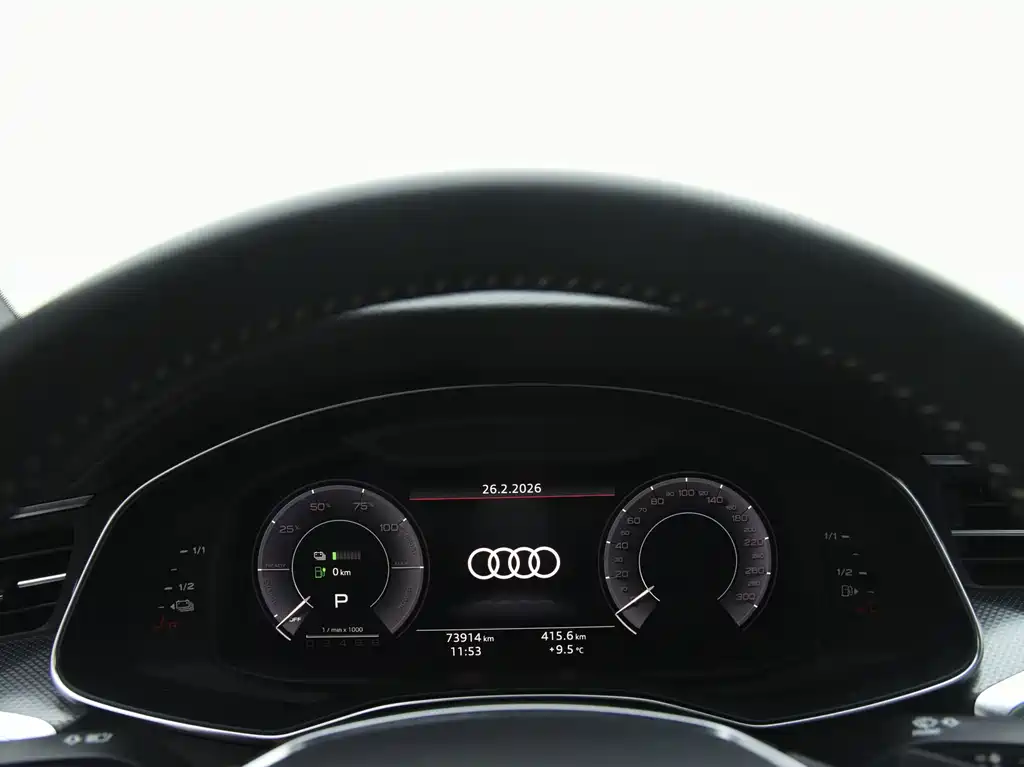 AUDI A6L NEW ENERGY