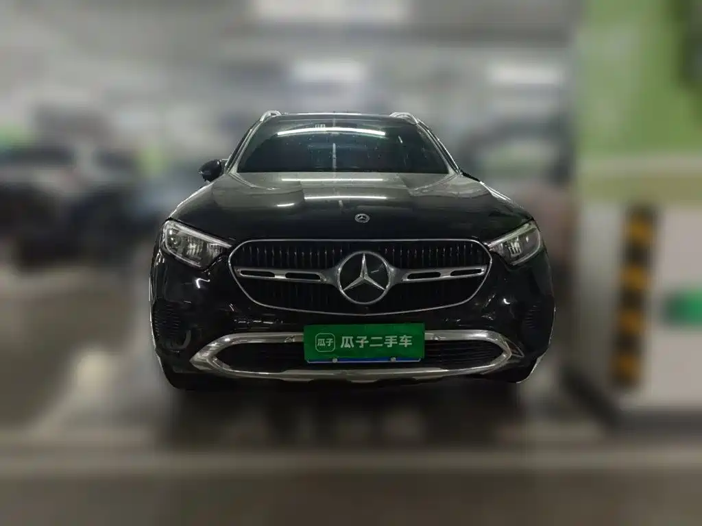 Mercedes-Benz GLC — миниатюра 2