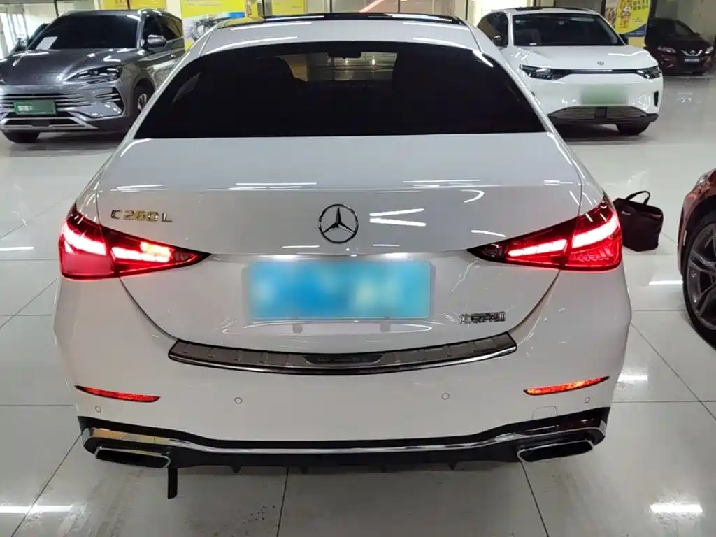 Mercedes-Benz C-Class C 2025 C 260 L Sport