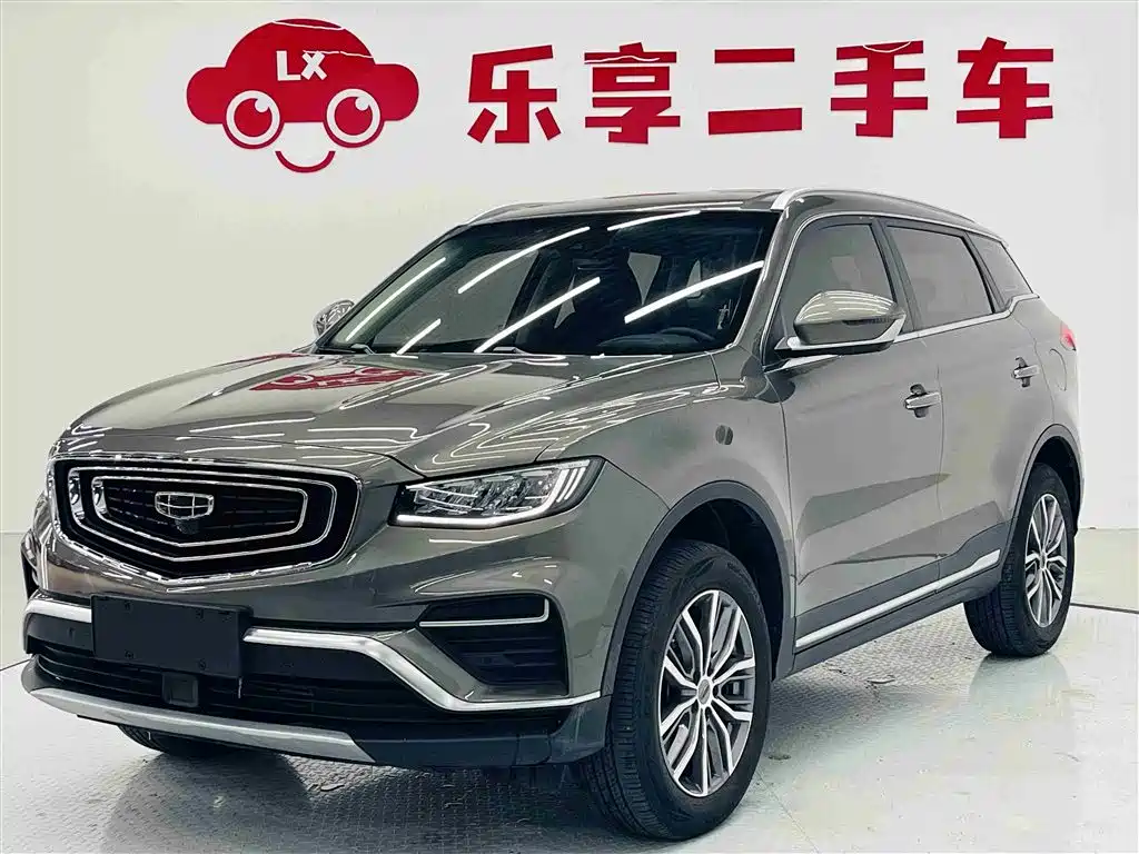 GEELY AUTOMOBILE BOYUE