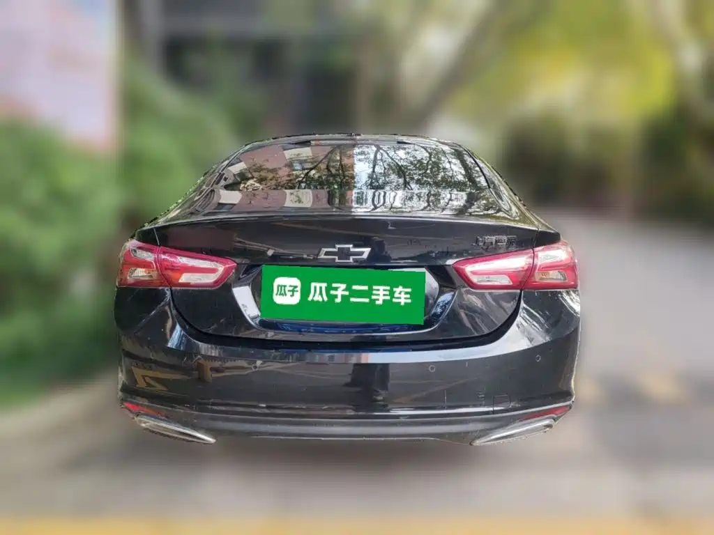 Chevrolet Malibu XL — миниатюра 5