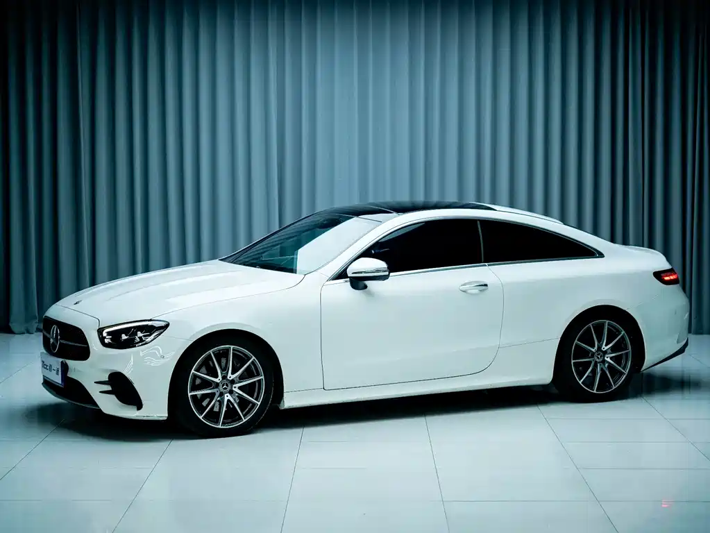 Mercedes-Benz E-Class (Import) 2023