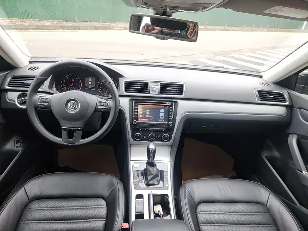 Volkswagen Passat — миниатюра 10