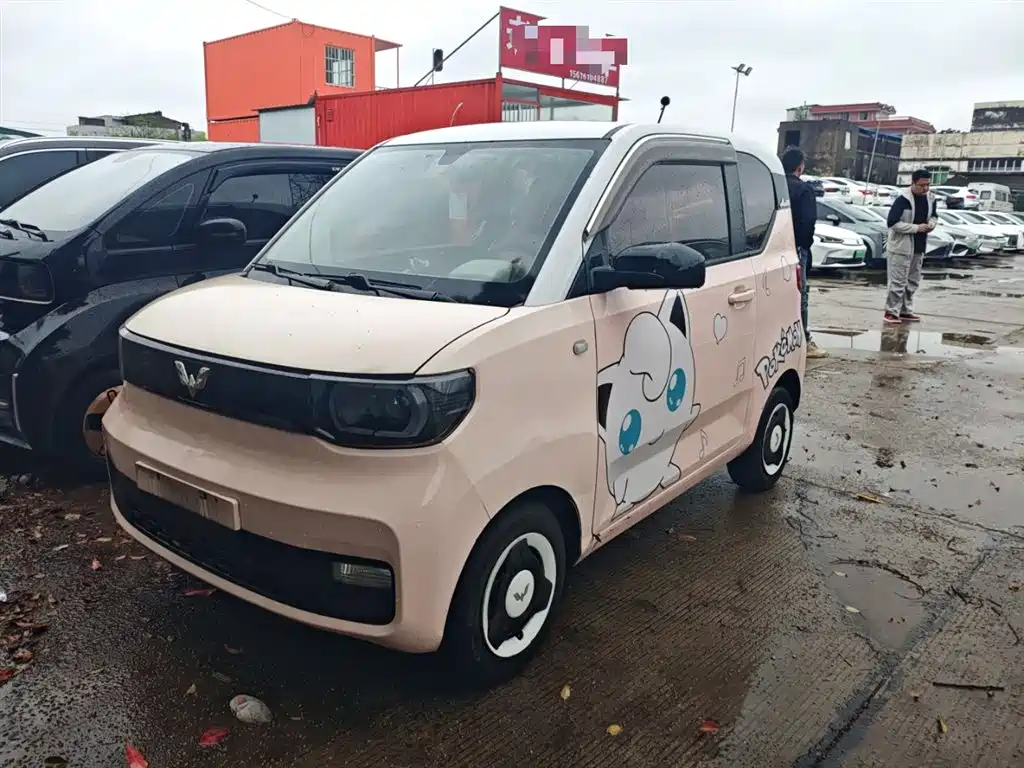 Wuling MINIEV 2021