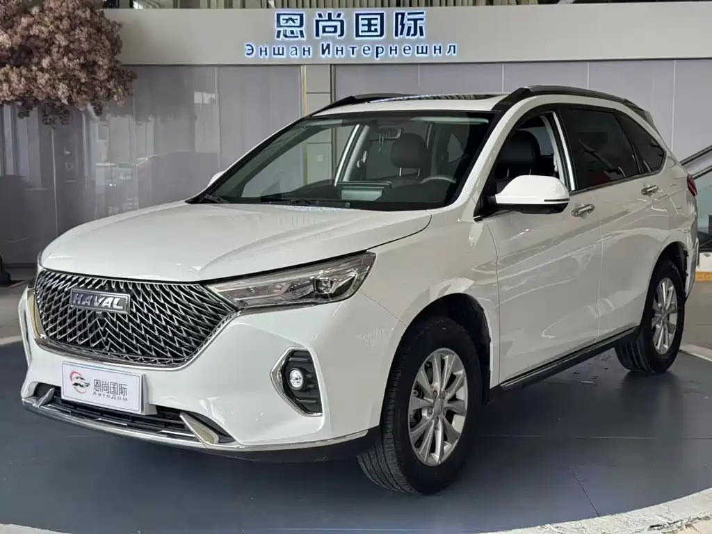 2022 Haval M6 - zdjęcie 1 z 17
