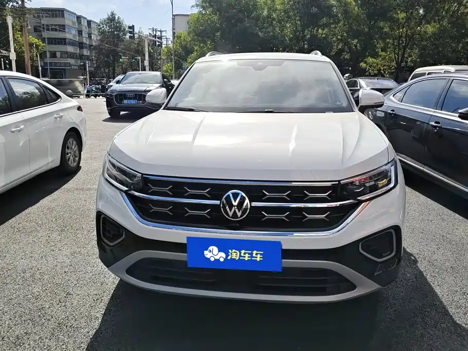 Volkswagen Tayron — миниатюра 2