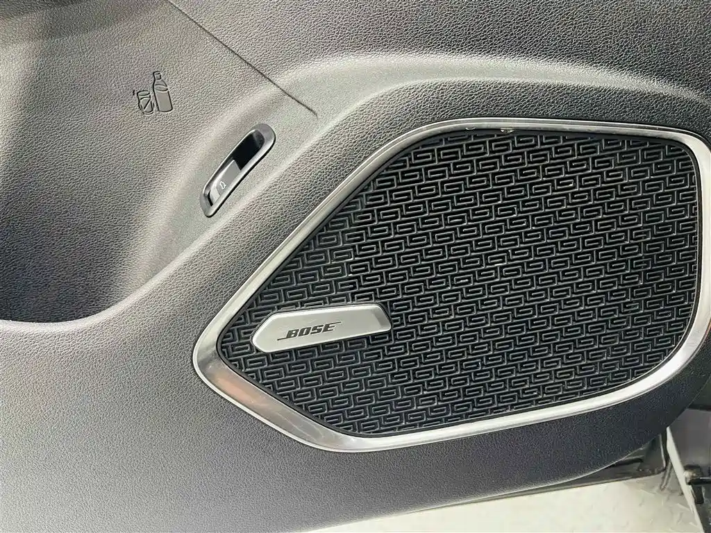 GEELY AUTOMOBILE BOYUE