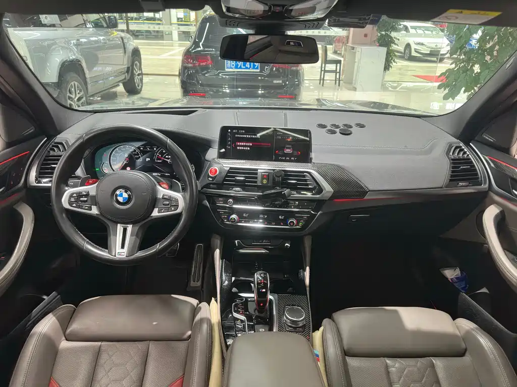 BMW X3 M — миниатюра 3