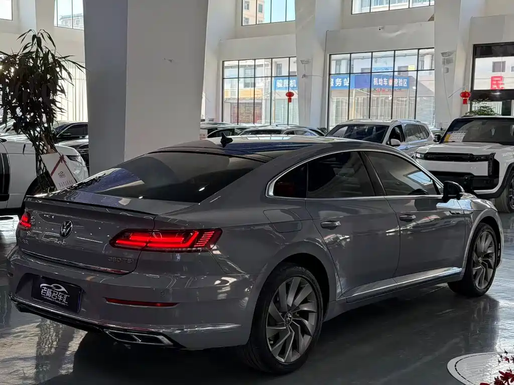 Volkswagen FAW - Passat CC CC 2023 380TSI