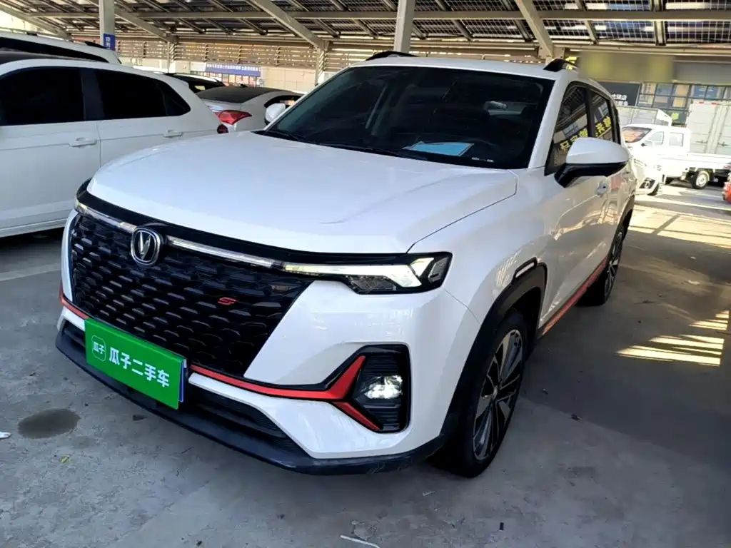 Changan CS35PLUS