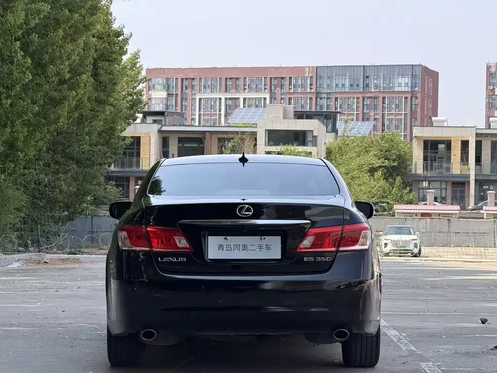 Lexus ES 2010 350 Elegant
