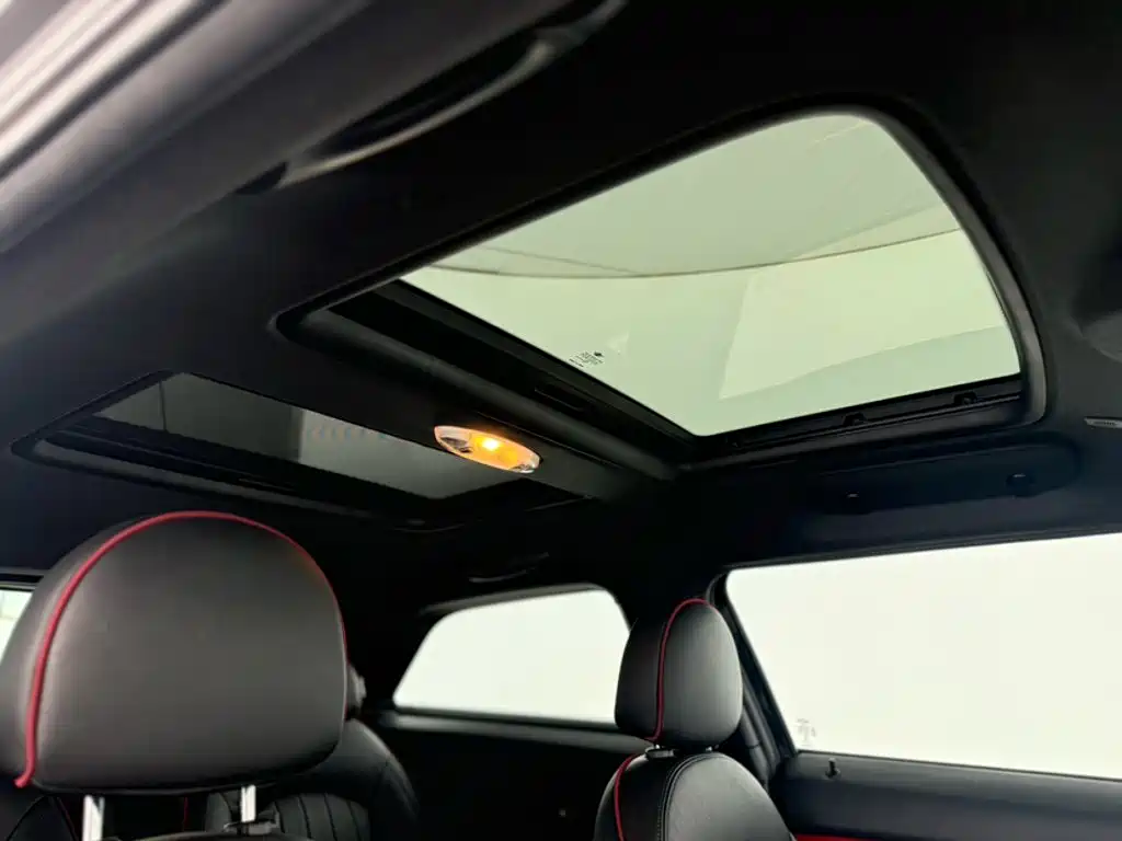 MINI Mini JCW Paceman — миниатюра 10