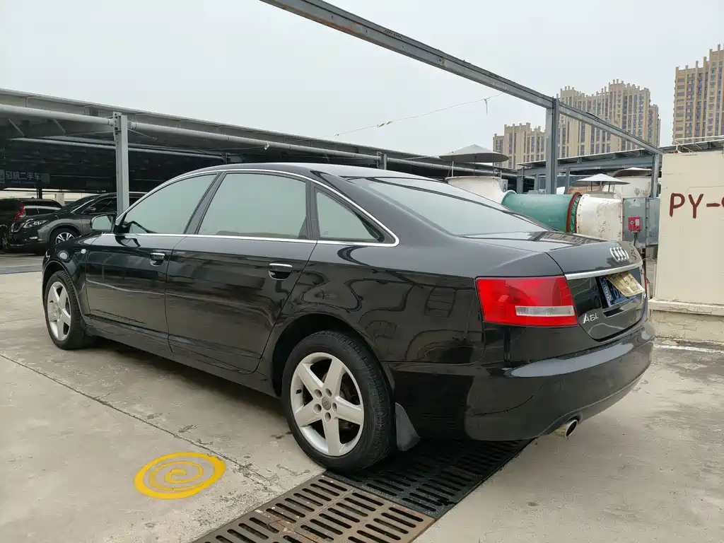 Audi A6L 2008 2.4L