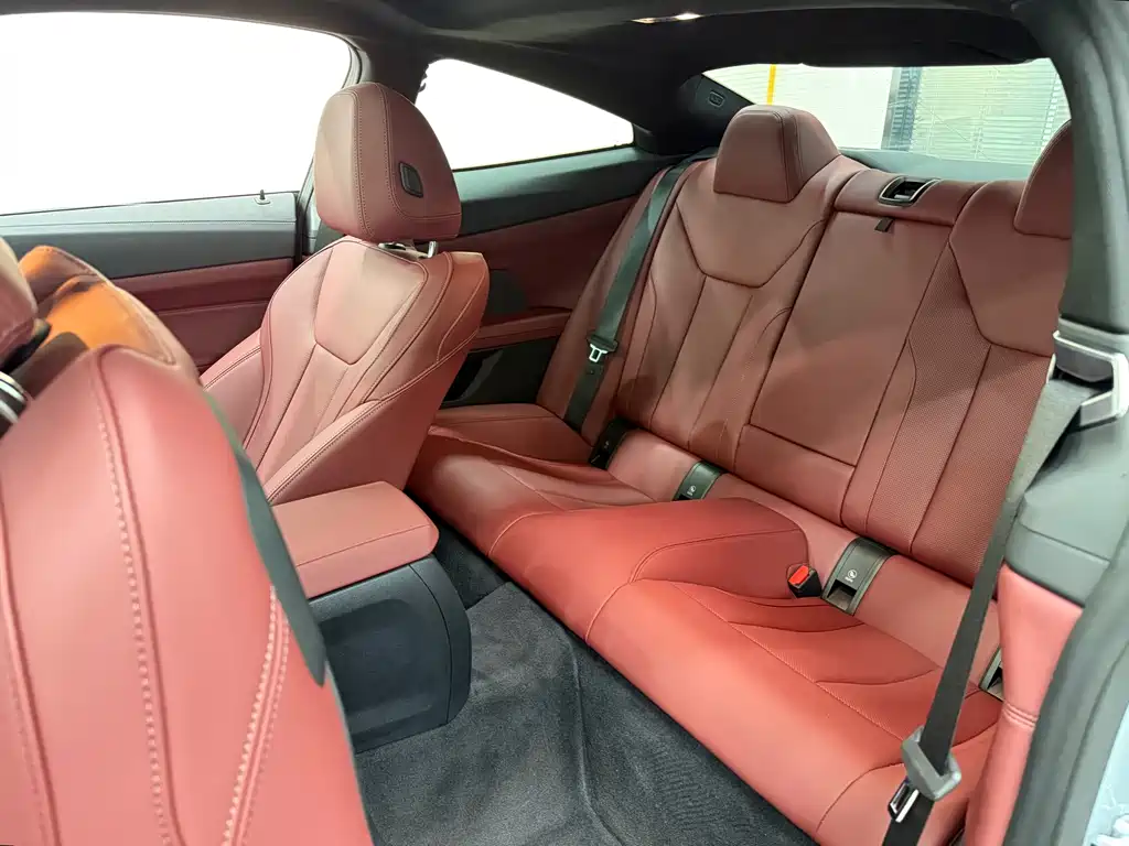 BMW 4 Series — миниатюра 9
