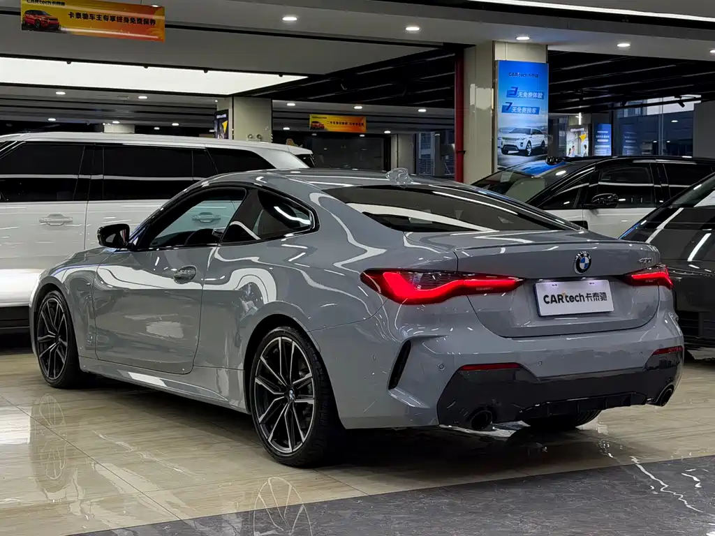 BMW 4 Series — миниатюра 7