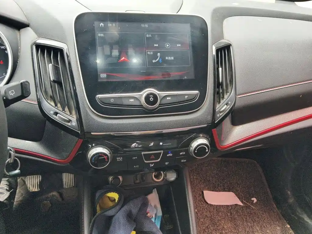 Changan CS55 — миниатюра 6
