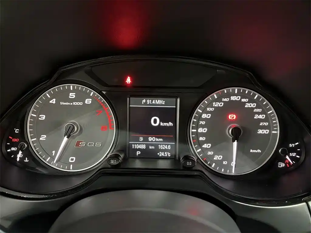 Audi SQ5 — миниатюра 10