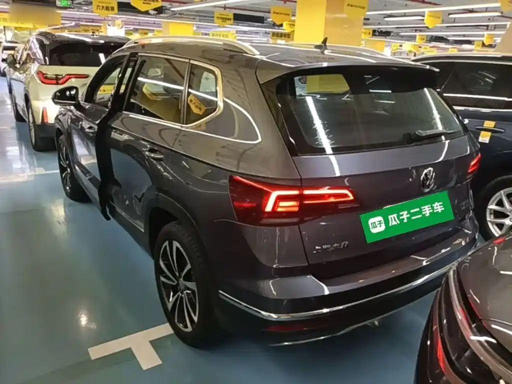 Volkswagen Tharu — миниатюра 5