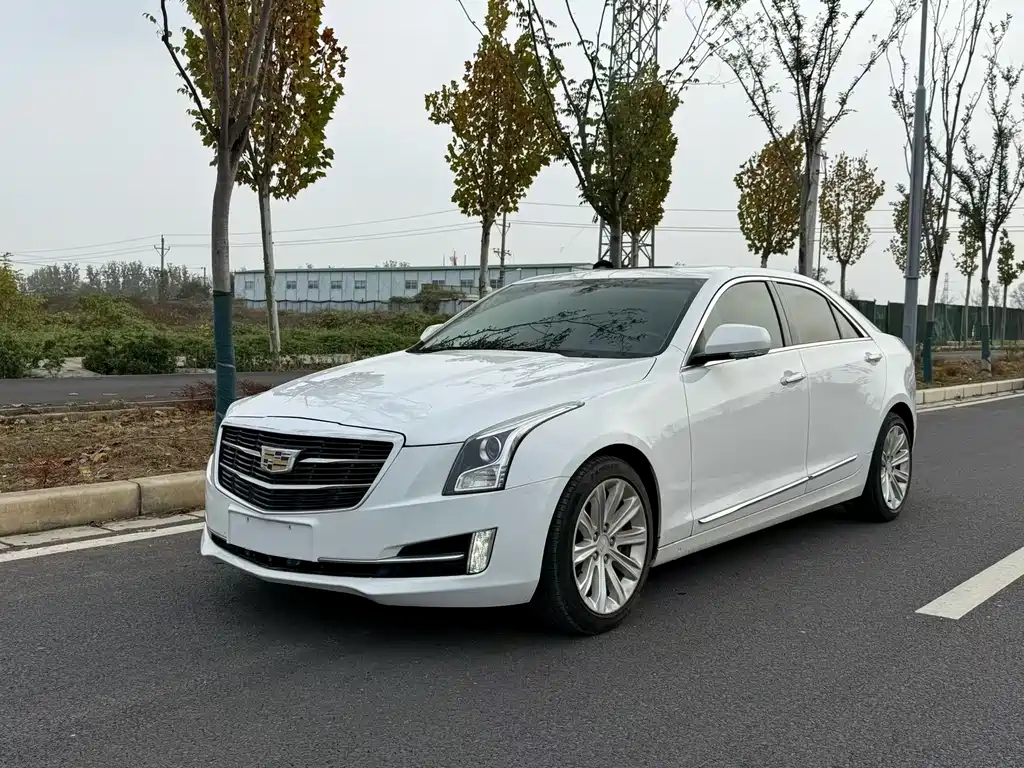 CADILLAC ATS L