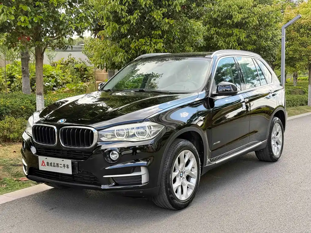 BMW X5 (Import) 2018
