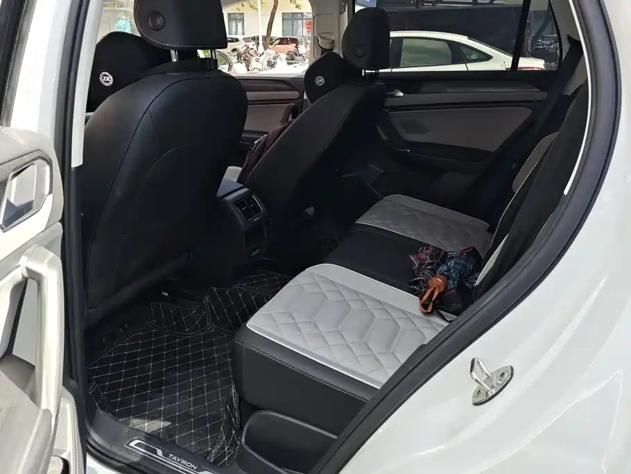 Volkswagen Tayron — миниатюра 11