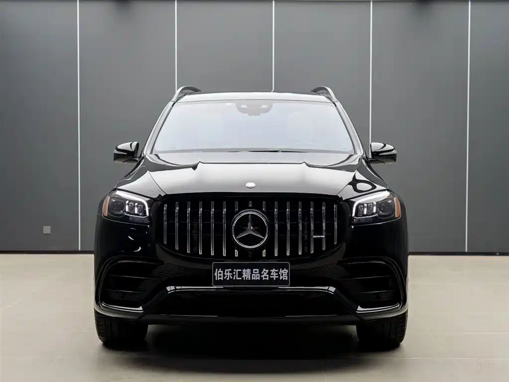 Mercedes-Benz GLS A MG 2024 AMG GLS 63 4MATIC+