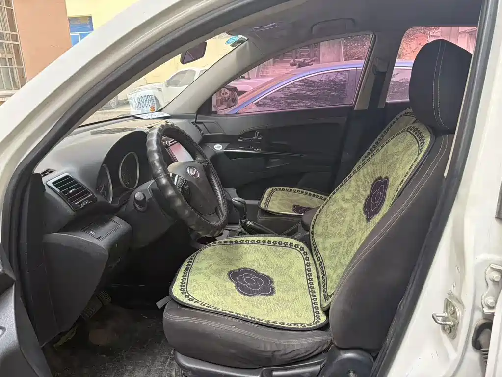 Landwind Landwind X5 — миниатюра 6