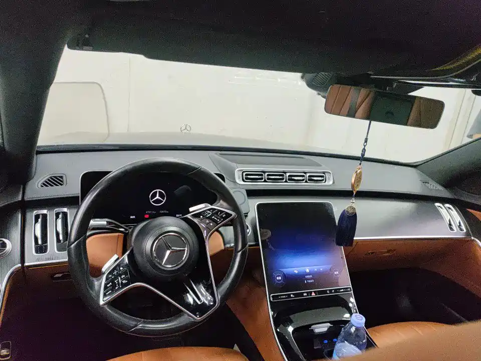Mercedes-Benz S-Class — миниатюра 3