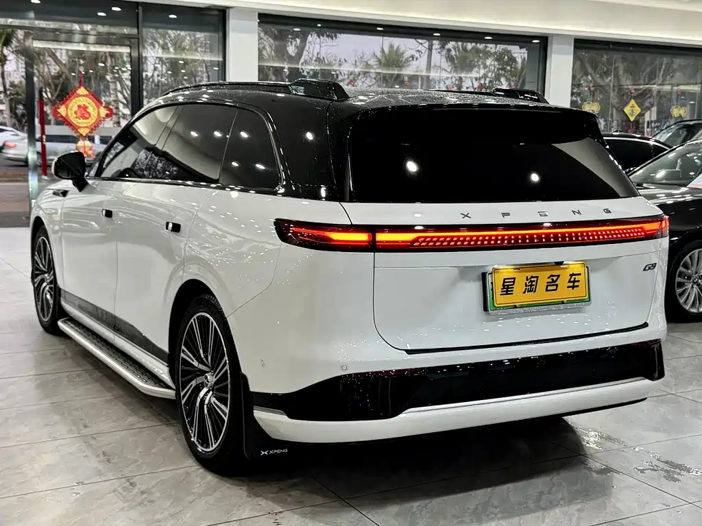 XIAOPENG G9