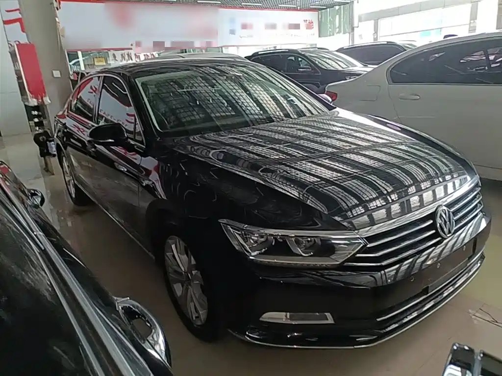 Volkswagen Magotan 2017 330TSI DSG Luxury