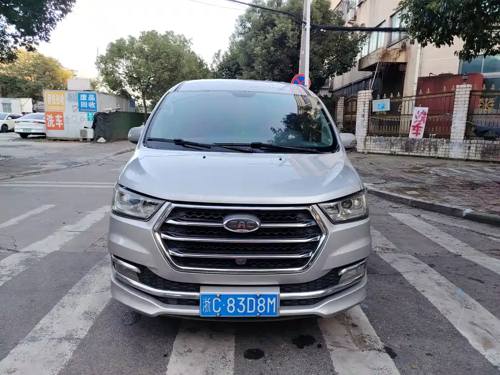JAC M4 — фотографии объявления, Фото 3
