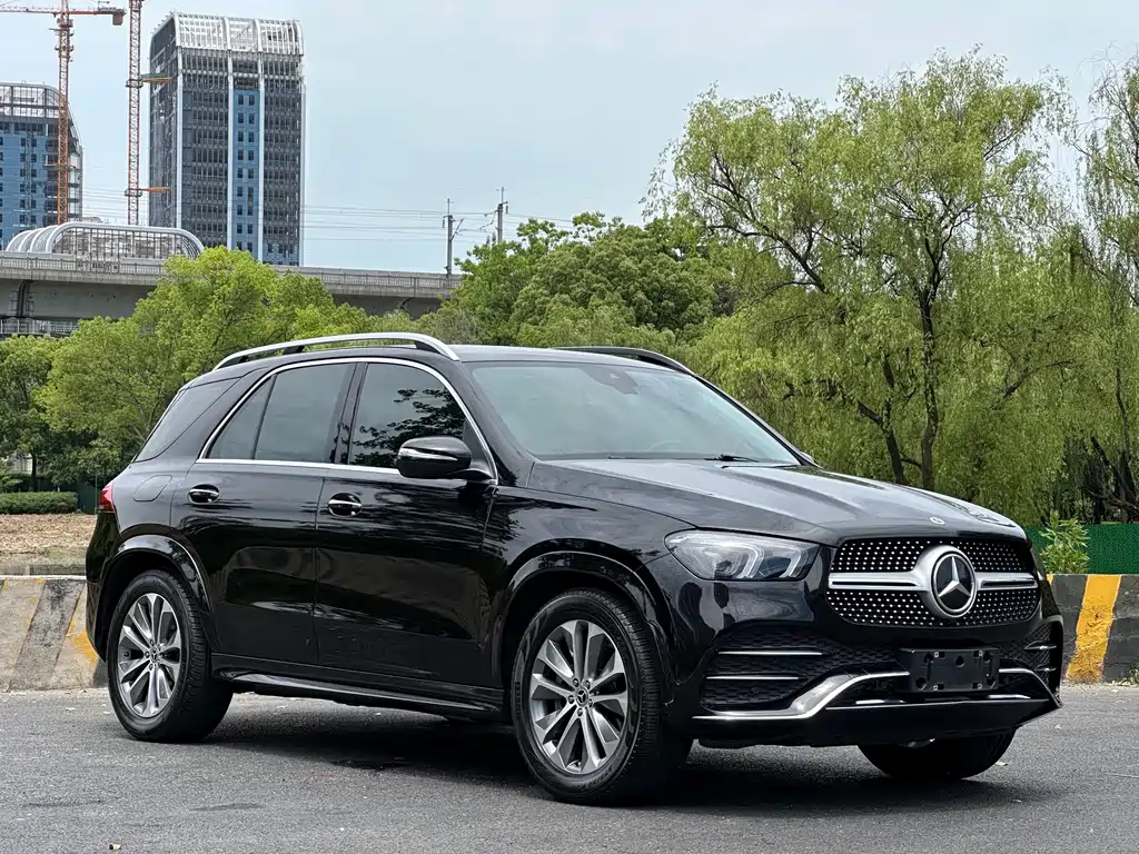 Mercedes-Benz GLE 2022 GLE 350 4MATIC Fashion