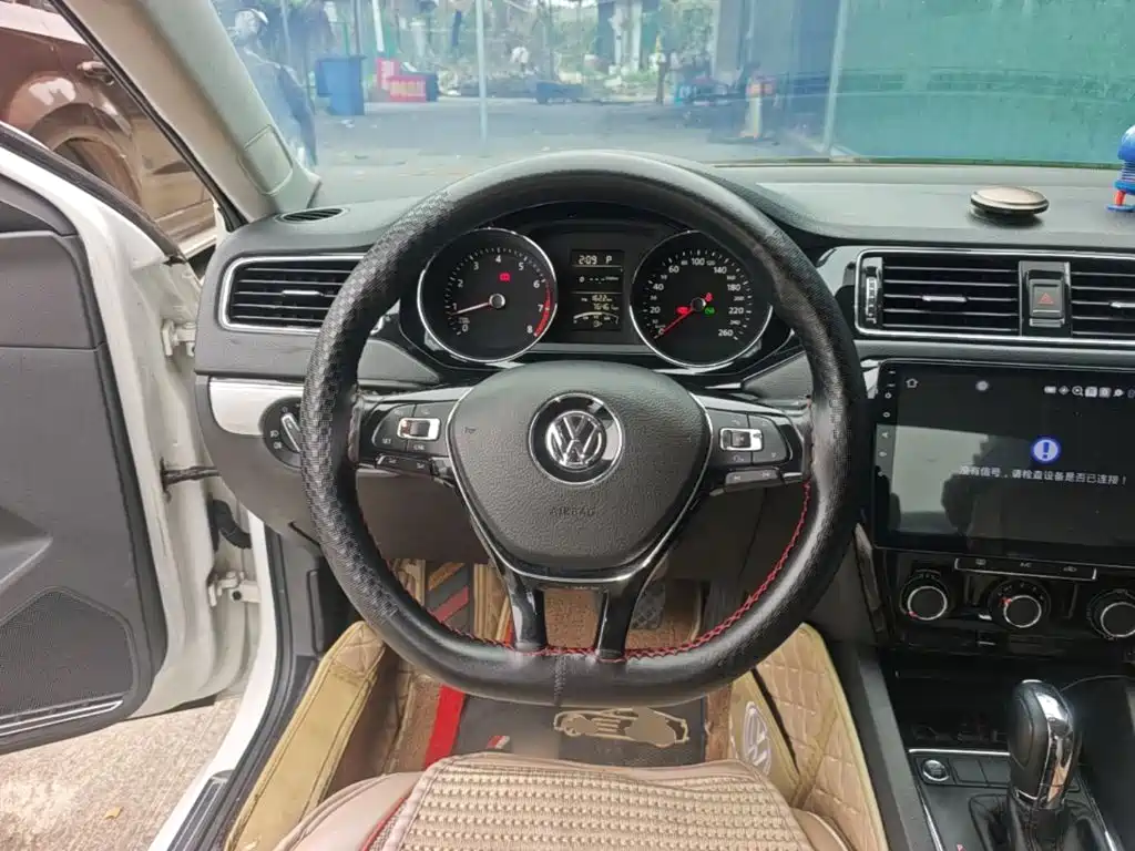 Volkswagen Sagitar — миниатюра 11