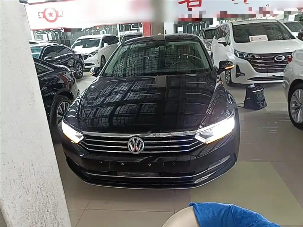 Volkswagen Magotan 2017 330TSI DSG Luxury