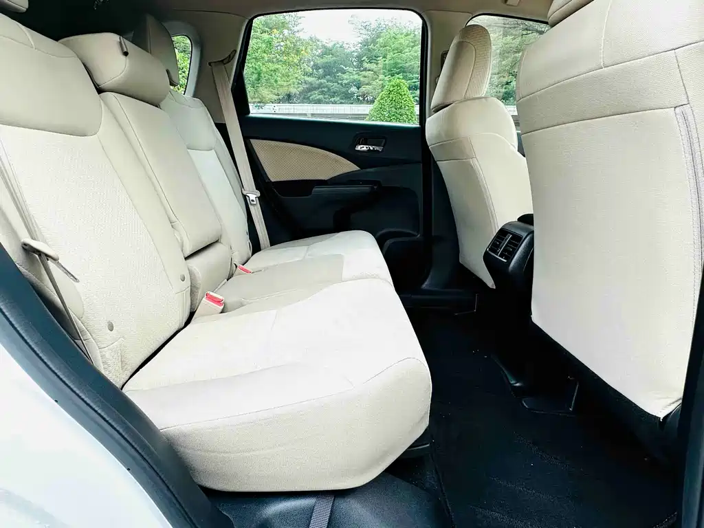 Honda CR-V 2016 2.0L