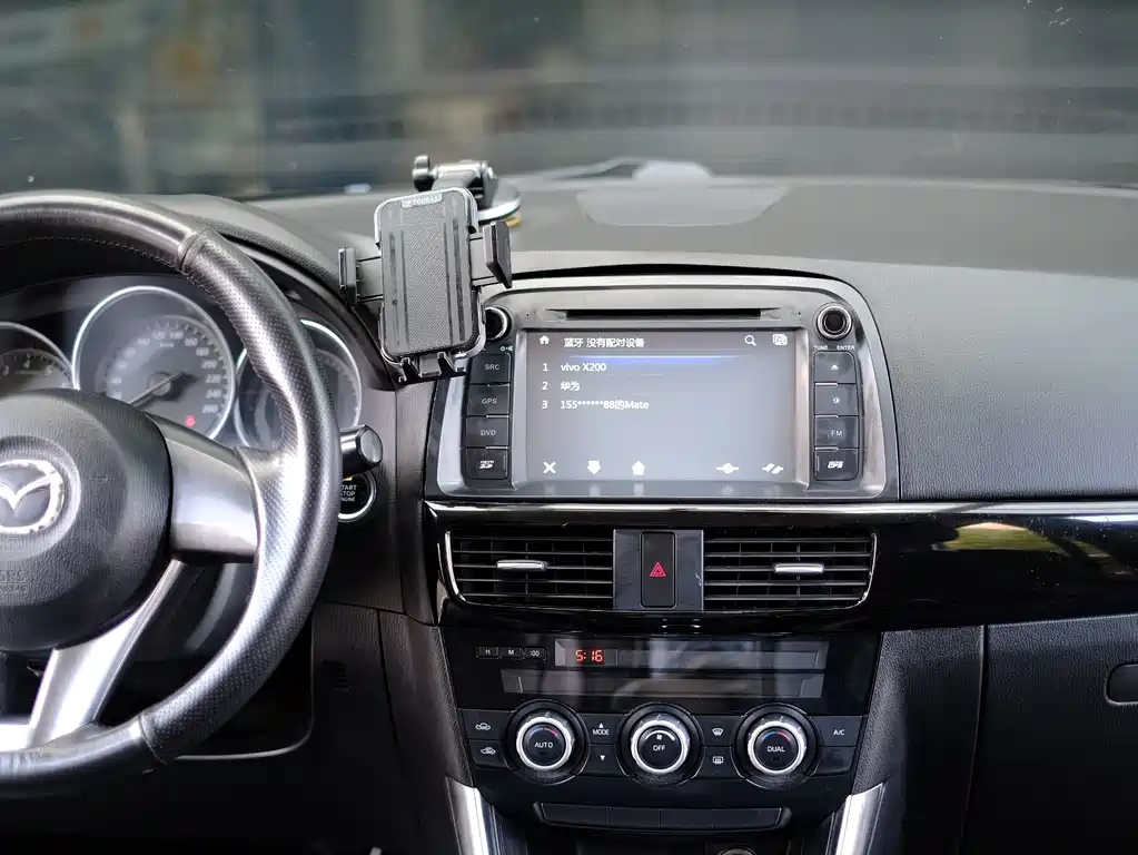 Mazda CX-5 — миниатюра 35
