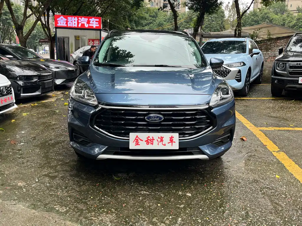 Ford Escape — миниатюра 2