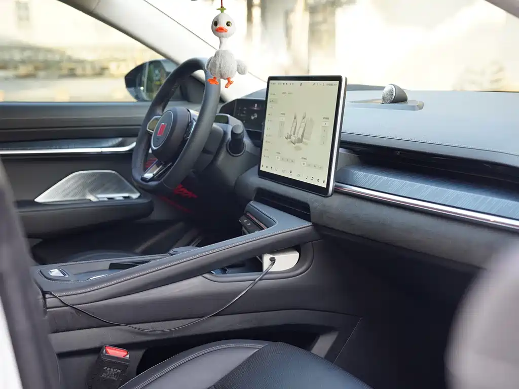 ZEEKR EXTREME KRYPTON 001