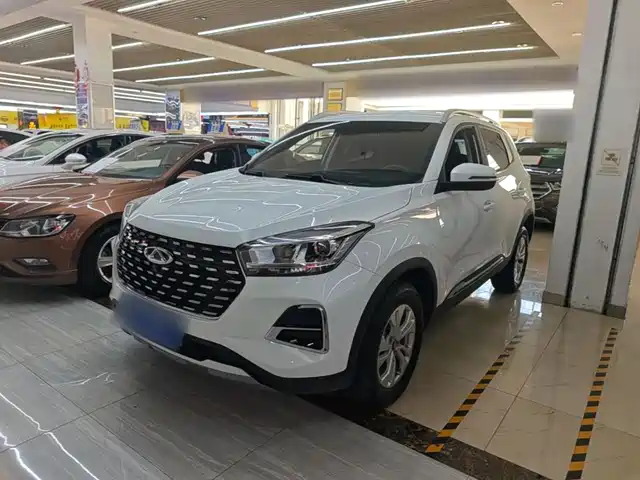 2021 Chery Tiggo 5