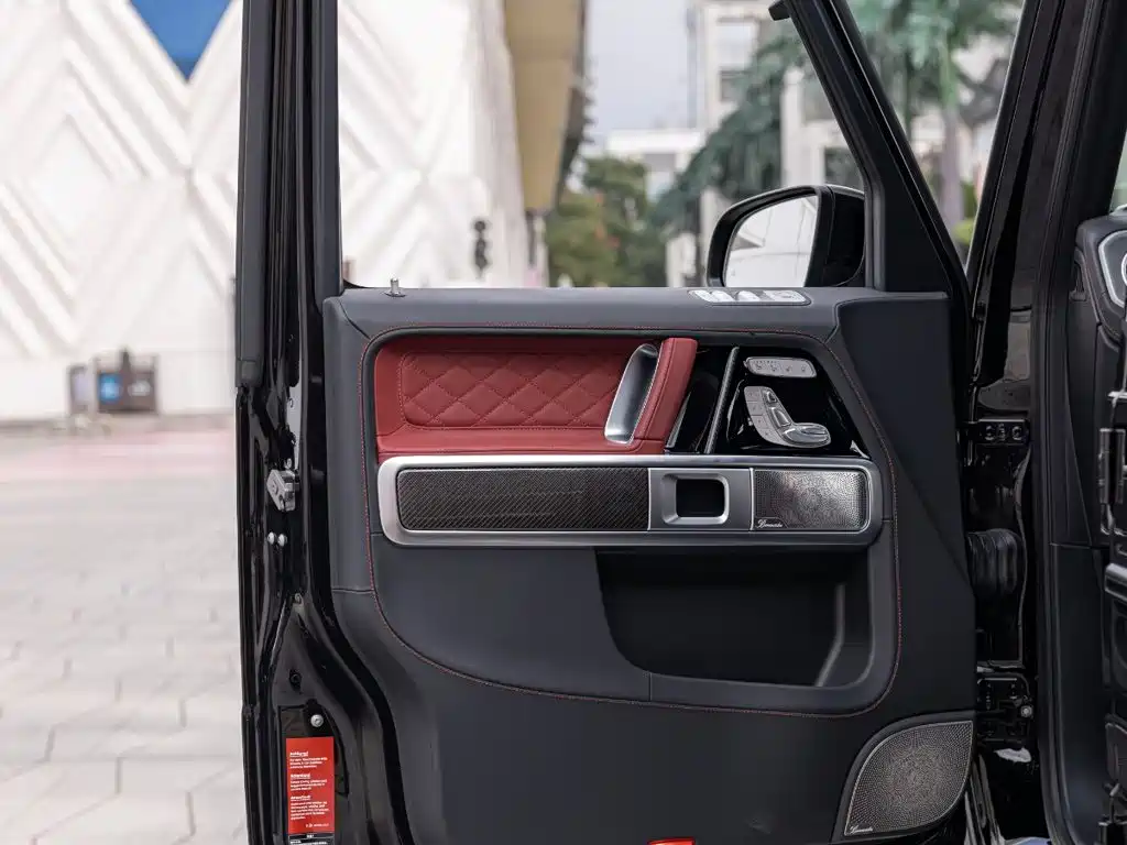 Mercedes-Benz G-Class AMG — миниатюра 16